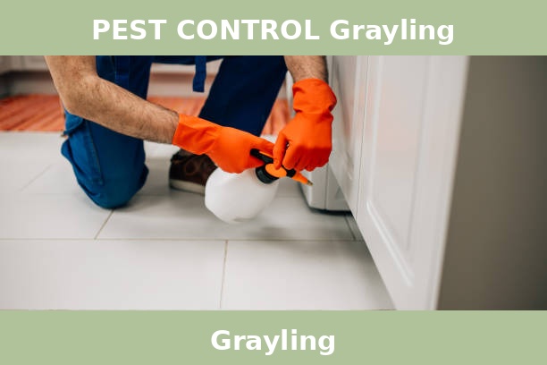 PEST CONTROL Grayling